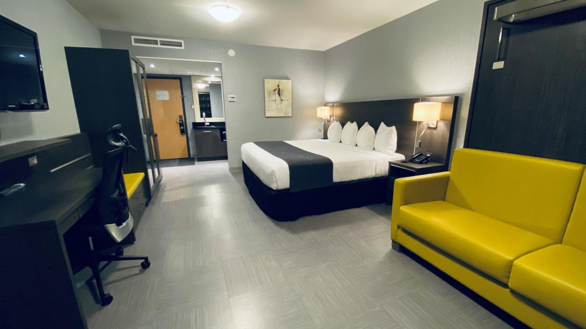 Hotel & Suites Le Dauphin Drummondville Εξωτερικό φωτογραφία